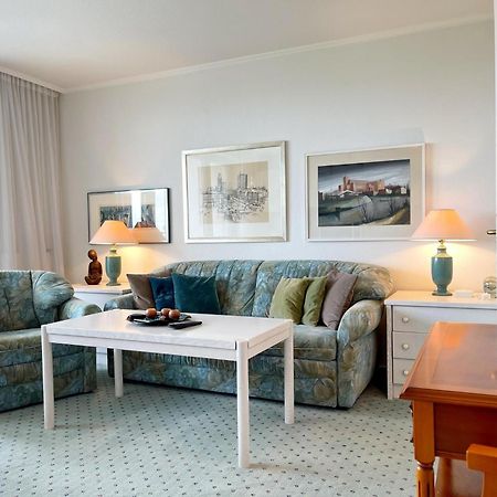 Ferienwohnung In Westerland Mit Meerblick Und Balkon Екстериор снимка
