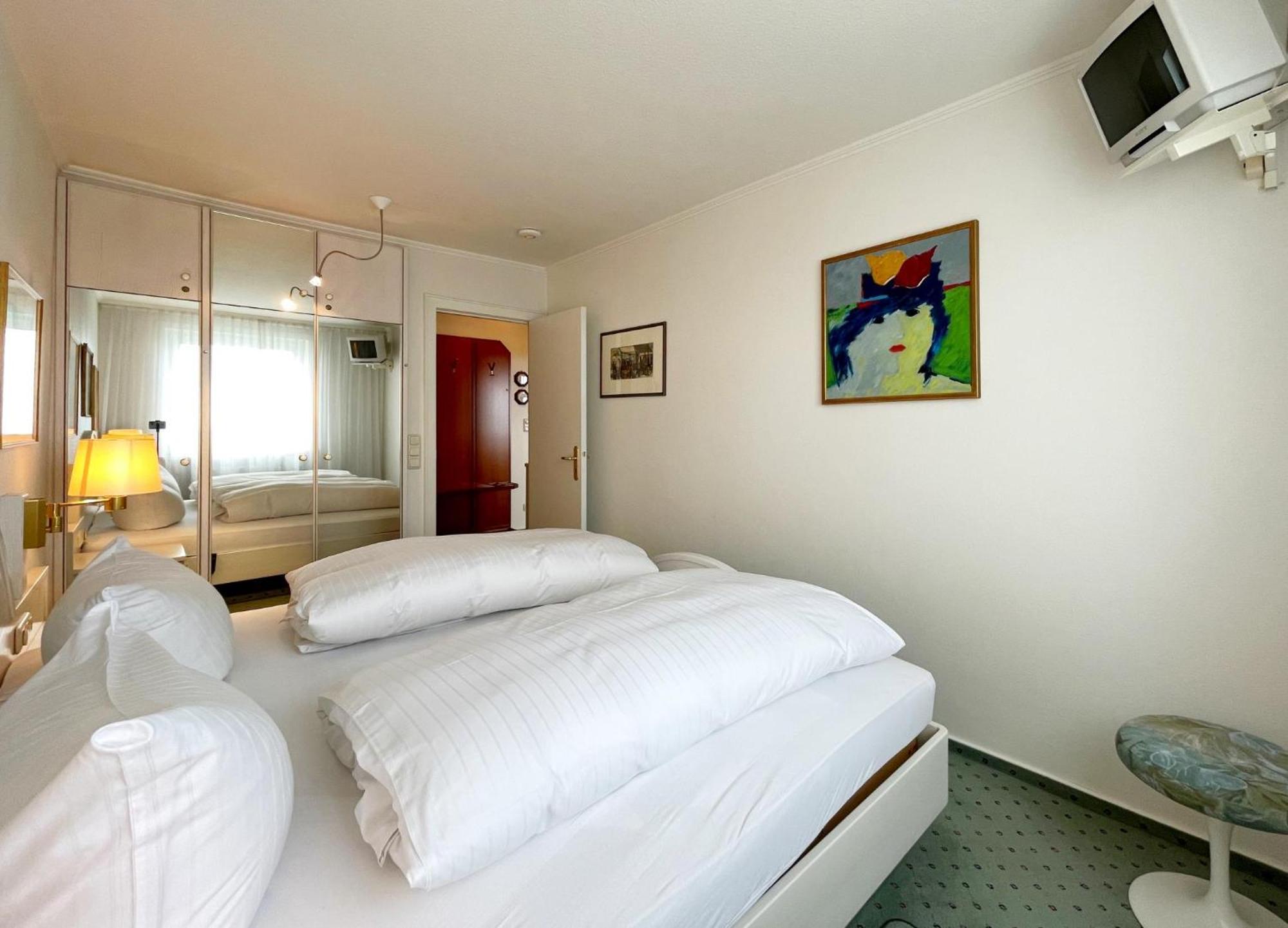 Ferienwohnung In Westerland Mit Meerblick Und Balkon Екстериор снимка